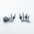 Warhammer 40K Chaos Space Marines Terminators Trophy Racks B Bits Bitz