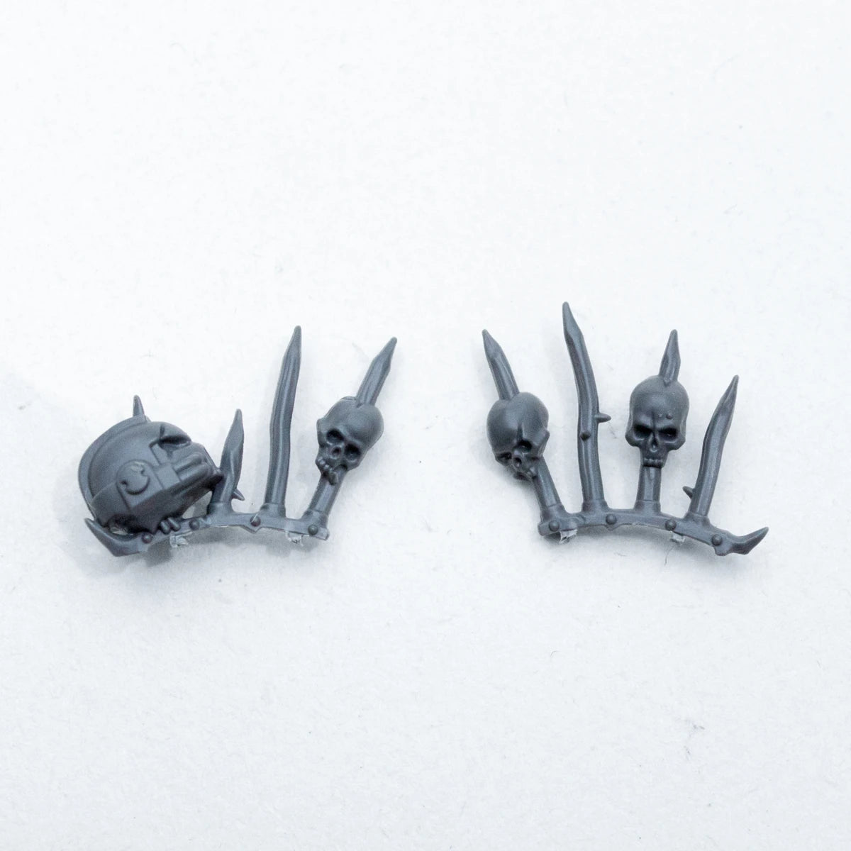 Warhammer 40K Chaos Space Marines Terminators Trophy Racks B Bits Bitz