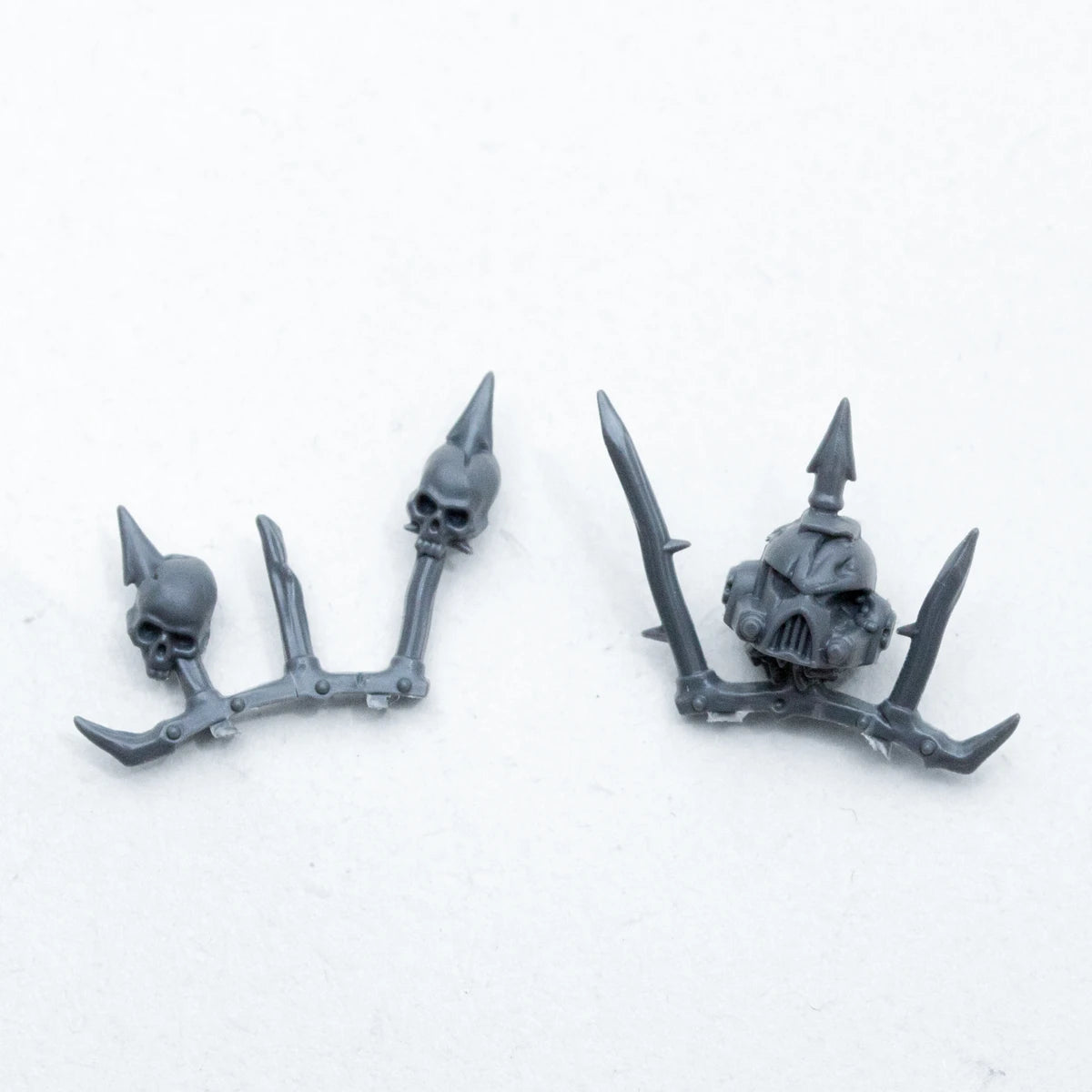 Warhammer 40K Chaos Space Marines Terminators Trophy Racks C Bits Bitz