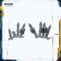 Warhammer 40K Chaos Space Marines Terminators Trophy Racks D - Bits (Bitz)