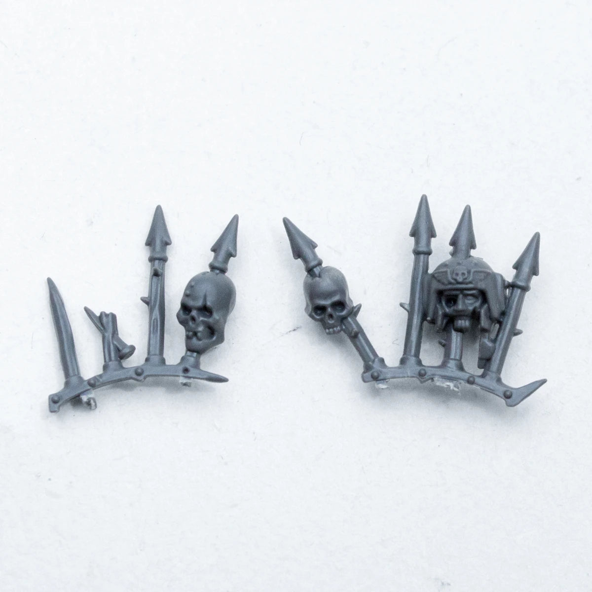 Warhammer 40K Chaos Space Marines Terminators Trophy Racks D Bits Bitz