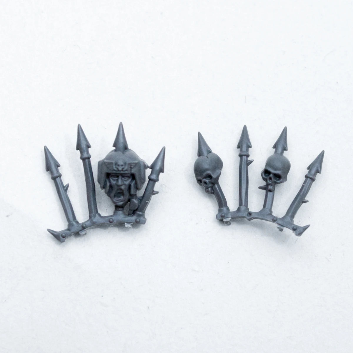 Warhammer 40K Chaos Space Marines Terminators Trophy Racks E Bits Bitz