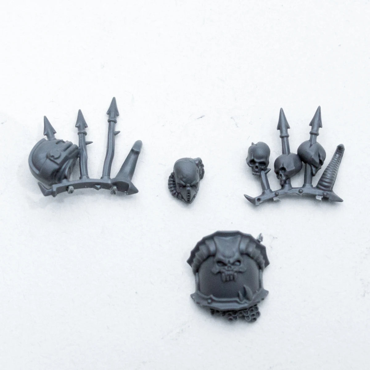 Warhammer 40K Chaos Space Marines Terminators Champion Accessories Bits Bitz