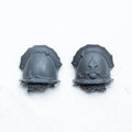 Warhammer 40K Chaos Space Marines Terminators Shoulder Pads A Bits Bitz