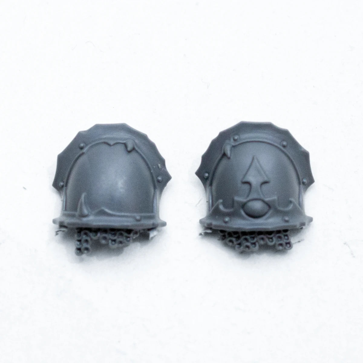 Warhammer 40K Chaos Space Marines Terminators Shoulder Pads A Bits Bitz