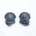 Warhammer 40K Chaos Space Marines Terminators Shoulder Pads C Bits Bitz