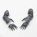 Chaos Space Marines Terminators Lightning Claws - Space Marines - Conversion Part