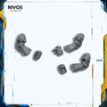 Warhammer 40K Chaos Space Marines Terminators Power Fist x 3 - Bits (Bitz)