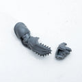 Warhammer 40K Chaos Space Marines Terminators Chain Fist Bits Bitz