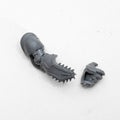 Chaos Space Marines Terminators Chain Fist - Space Marines - Authentic Sprue