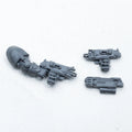 Warhammer 40K Chaos Space Marines Terminators Combi Plasma/Bolter Bits Bitz