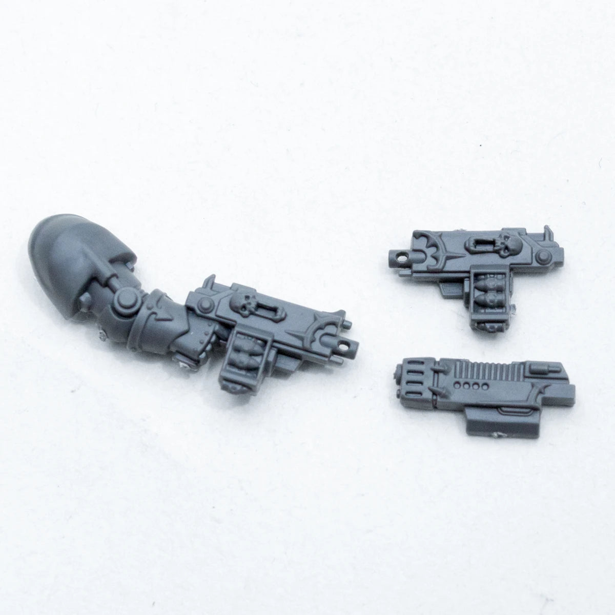Warhammer 40K Chaos Space Marines Terminators Combi Plasma/Bolter Bits Bitz