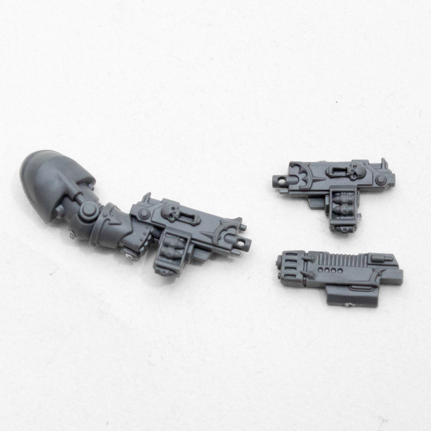 Chaos Space Marines Terminators Combi Plasma/Bolter - Space Marines - Spare Part