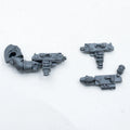 Warhammer 40K Chaos Space Marines Terminators Combi Flamer/Bolter A Bits Bitz