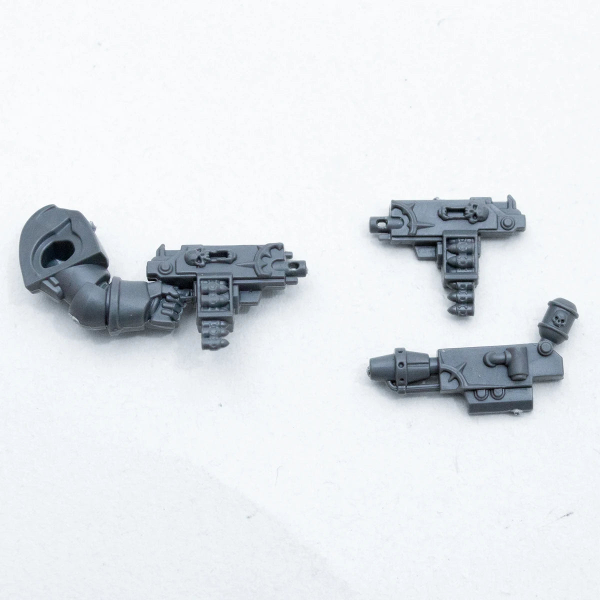 Warhammer 40K Chaos Space Marines Terminators Combi Flamer/Bolter A Bits Bitz