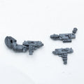 Warhammer 40K Chaos Space Marines Terminators Combi Flamer/Bolter B Bits Bitz