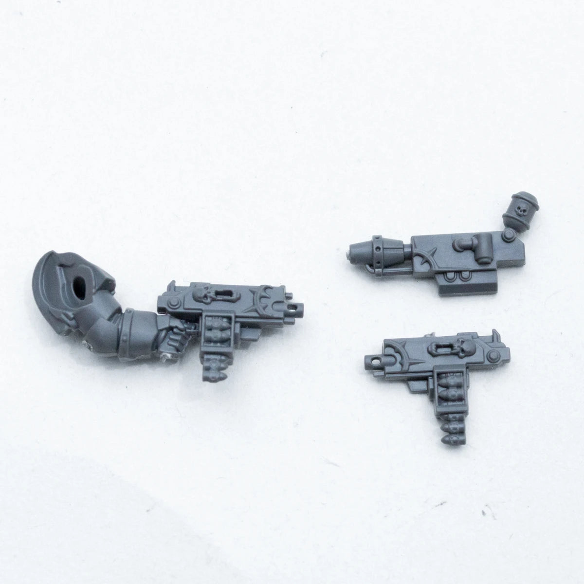 Warhammer 40K Chaos Space Marines Terminators Combi Flamer/Bolter B Bits Bitz