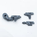 Warhammer 40K Chaos Space Marines Terminators Combi Melta/Bolter A Bits Bitz