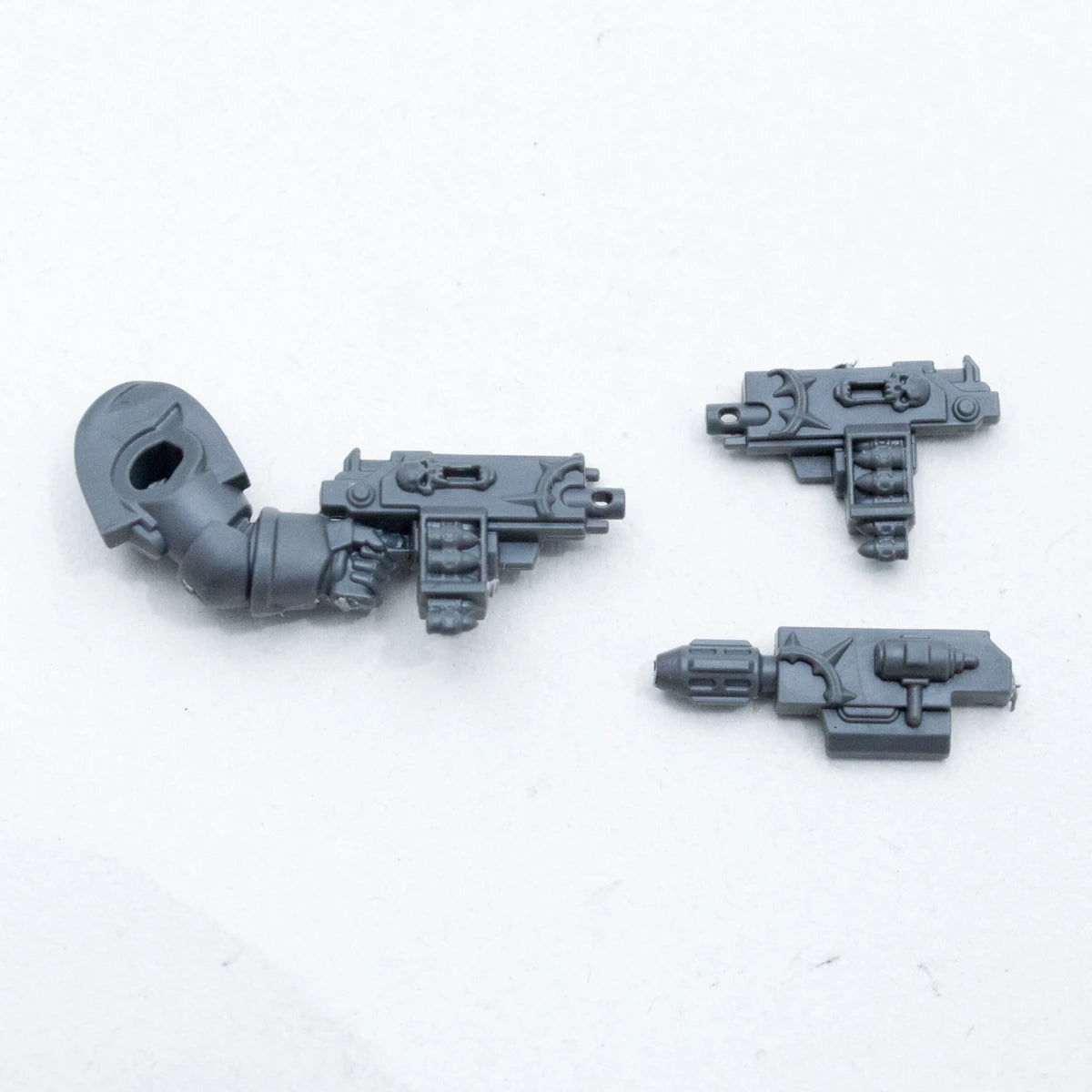 Warhammer 40K Chaos Space Marines Terminators Combi Melta/Bolter A Bits Bitz