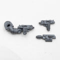 Chaos Space Marines Terminators Combi Melta/Bolter A - Space Marines - Spare Part