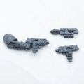 Warhammer 40K Chaos Space Marines Terminators Combi Melta/Bolter B Bits Bitz