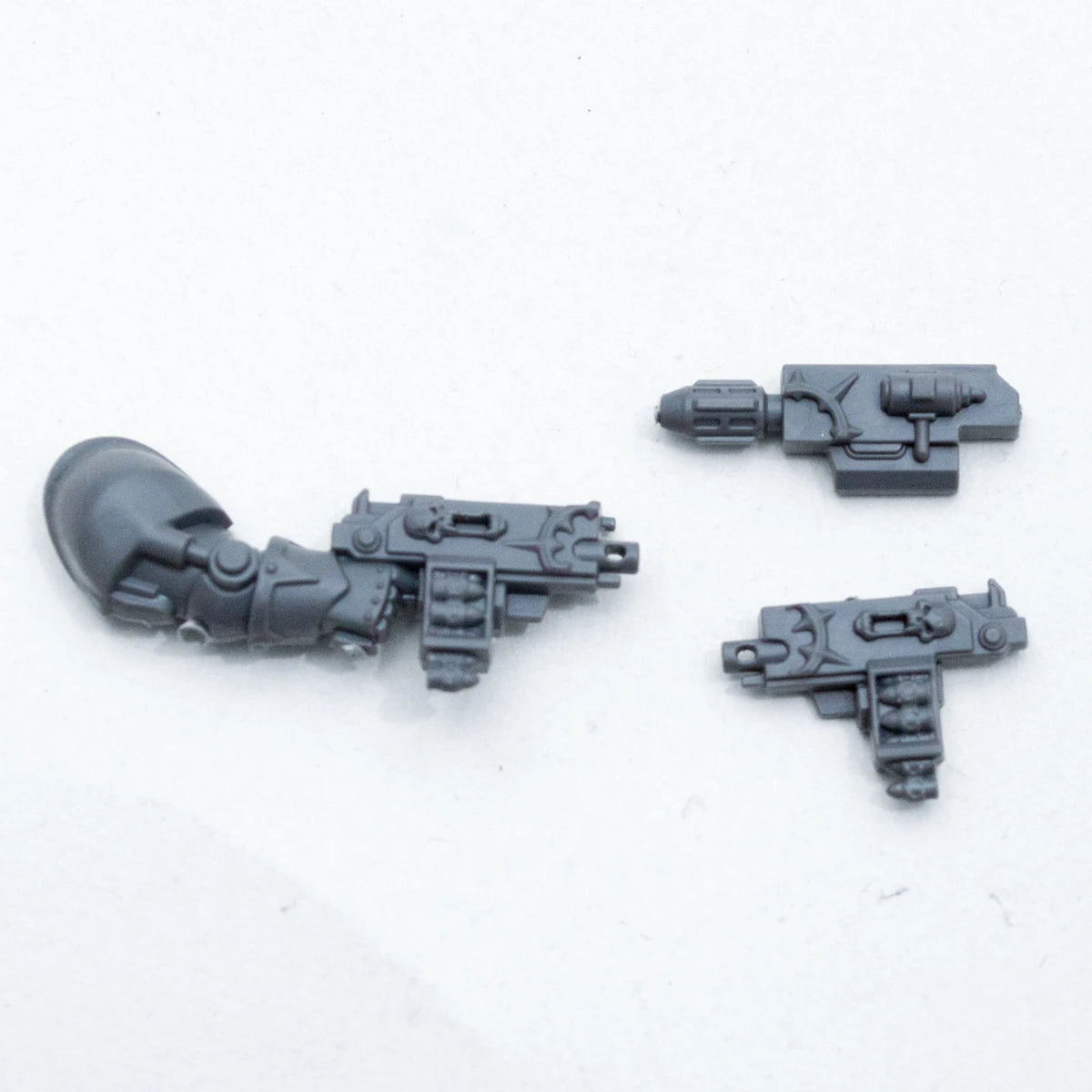 Warhammer 40K Chaos Space Marines Terminators Combi Melta/Bolter B Bits Bitz