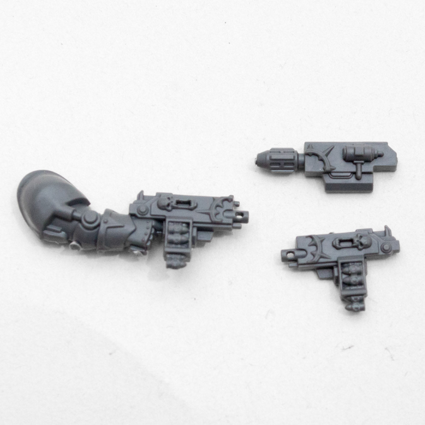 Chaos Space Marines Terminators Combi Melta/Bolter B - Space Marines - Spare Part