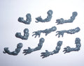 Warhammer Maggotkin of Nurgle Plaguebearers Arms x 10 Bits Bitz