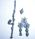 Warhammer Maggotkin of Nurgle Plaguebearers Head/Arm/Icon Bits Bitz