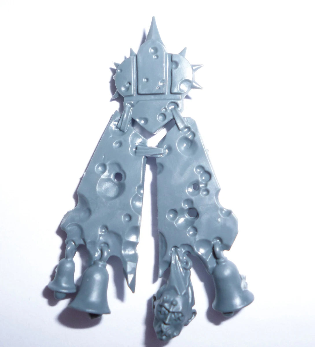Warhammer Maggotkin of Nurgle Plaguebearers Icon Bits Bitz