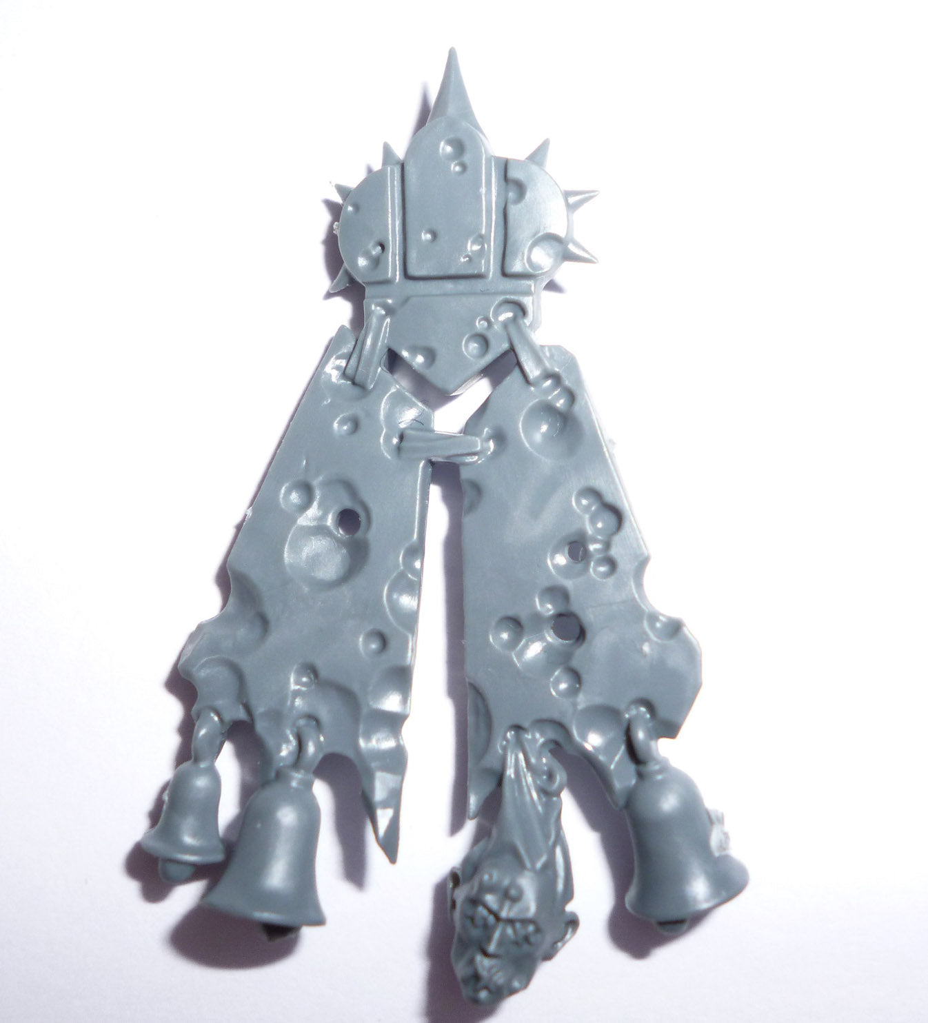 Maggotkin of Nurgle Plaguebearers Icon - Age of Sigmar - Spare Part