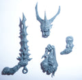 Warhammer Maggotkin of Nurgle Plaguebearers Plagueridden Bits Bitz