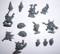 Maggotkin of Nurgle Plaguebearers Accessories - Age of Sigmar - Conversion Part