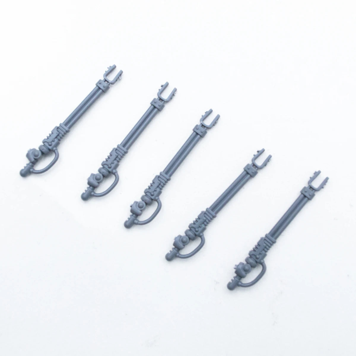 Warhammer 40K Adeptus Mechanicus Sicarians Taser Goad x 5 Bits Bitz