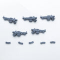 Warhammer 40K Adeptus Mechanicus Sicarians Stubcarbine x 5 Bits Bitz