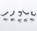 Warhammer 40K Adeptus Mechanicus Sicarians Chordclaw x 5 Bits Bitz
