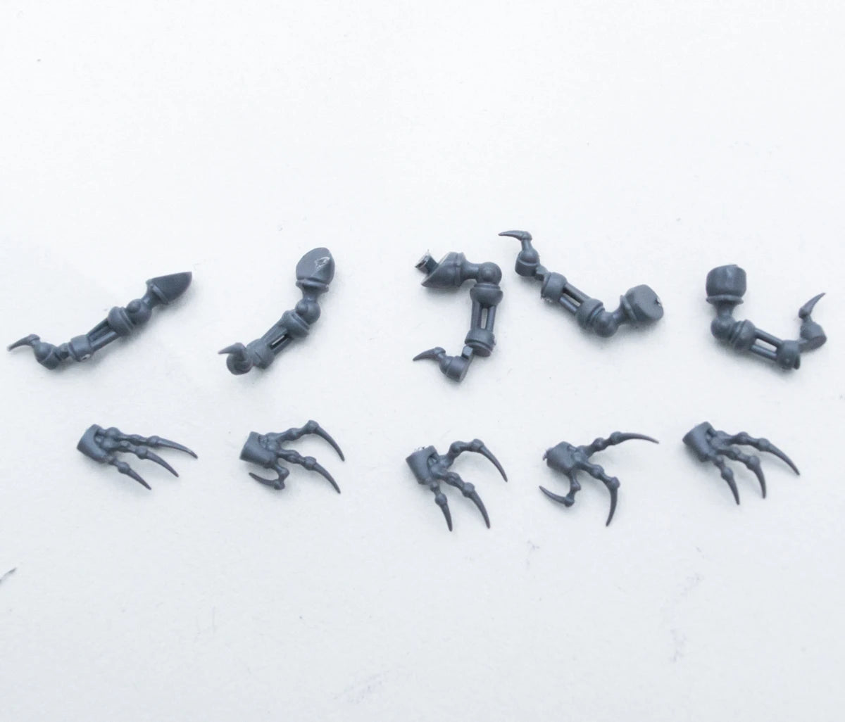 Warhammer 40K Adeptus Mechanicus Sicarians Chordclaw x 5 Bits Bitz