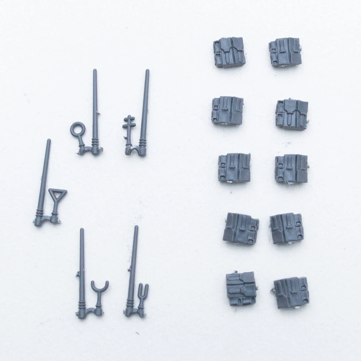 Warhammer 40K Adeptus Mechanicus Sicarians Accessories Bits Bitz