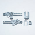 Warhammer 40K Space Marines Invictor Tactical Warsuit Ironhail Autocannon Bits