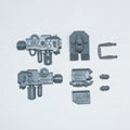 Warhammer 40K Space Marines Invictor Tactical Warsuit Incendium Cannon Bits Bitz