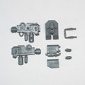 Space Marines Invictor Tactical Warsuit Incendium Cannon - Space Marines - Spare Part
