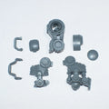 Warhammer 40K Space Marines Invictor Tactical Warsuit Right Leg Bits Bitz