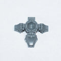 Warhammer 40K Space Marines Invictor Tactical Warsuit Left Foot Bits Bitz