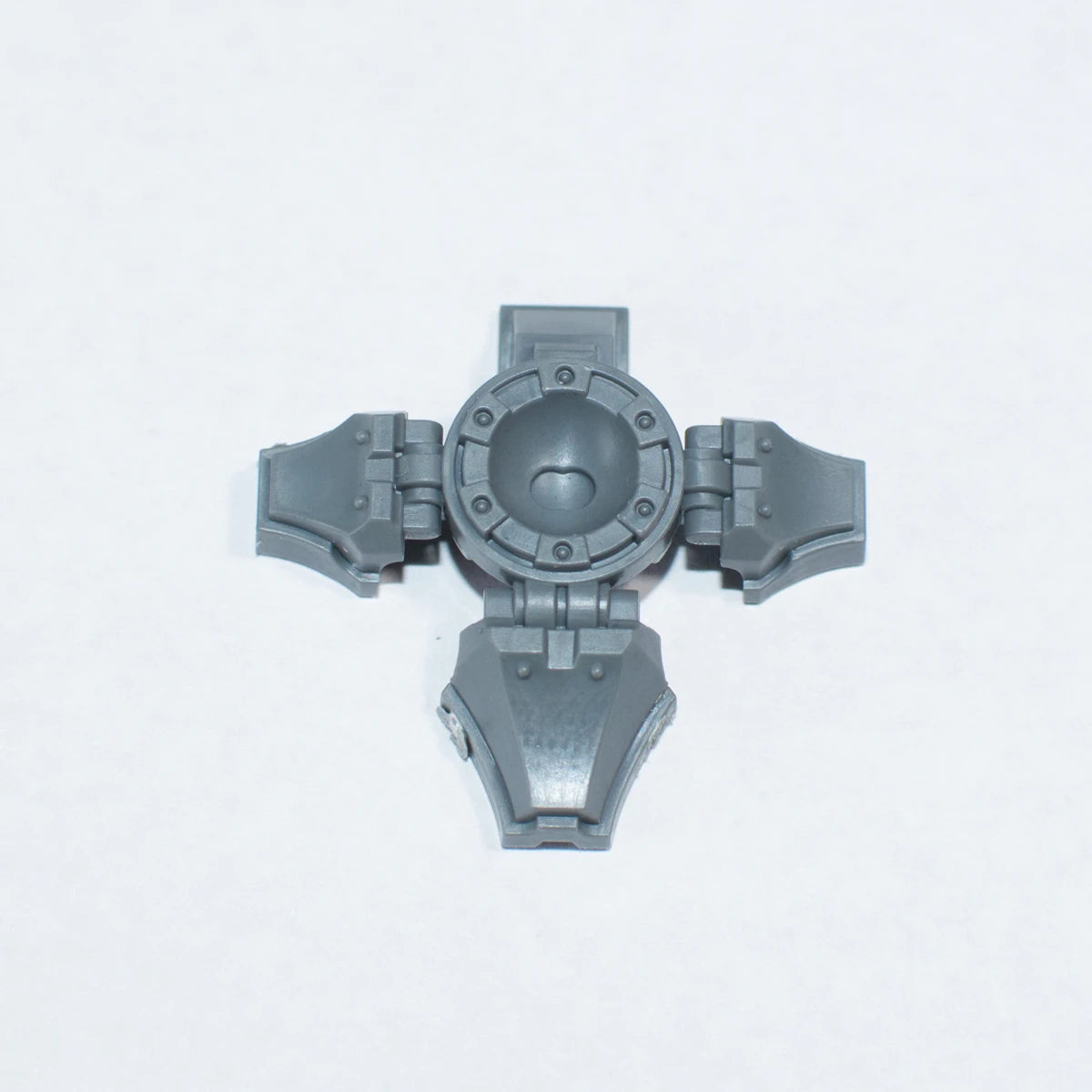 Warhammer 40K Space Marines Invictor Tactical Warsuit Left Foot Bits Bitz