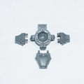 Warhammer 40K Space Marines Invictor Tactical Warsuit Right Foot Bits Bitz