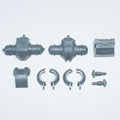 Warhammer 40K Space Marines Invictor Tactical Warsuit Lower Torso Bits Bitz