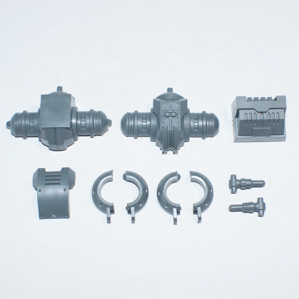 Warhammer 40K Space Marines Invictor Tactical Warsuit Lower Torso Bits Bitz