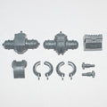 Space Marines Invictor Tactical Warsuit Lower Torso - Space Marines - Spare Part