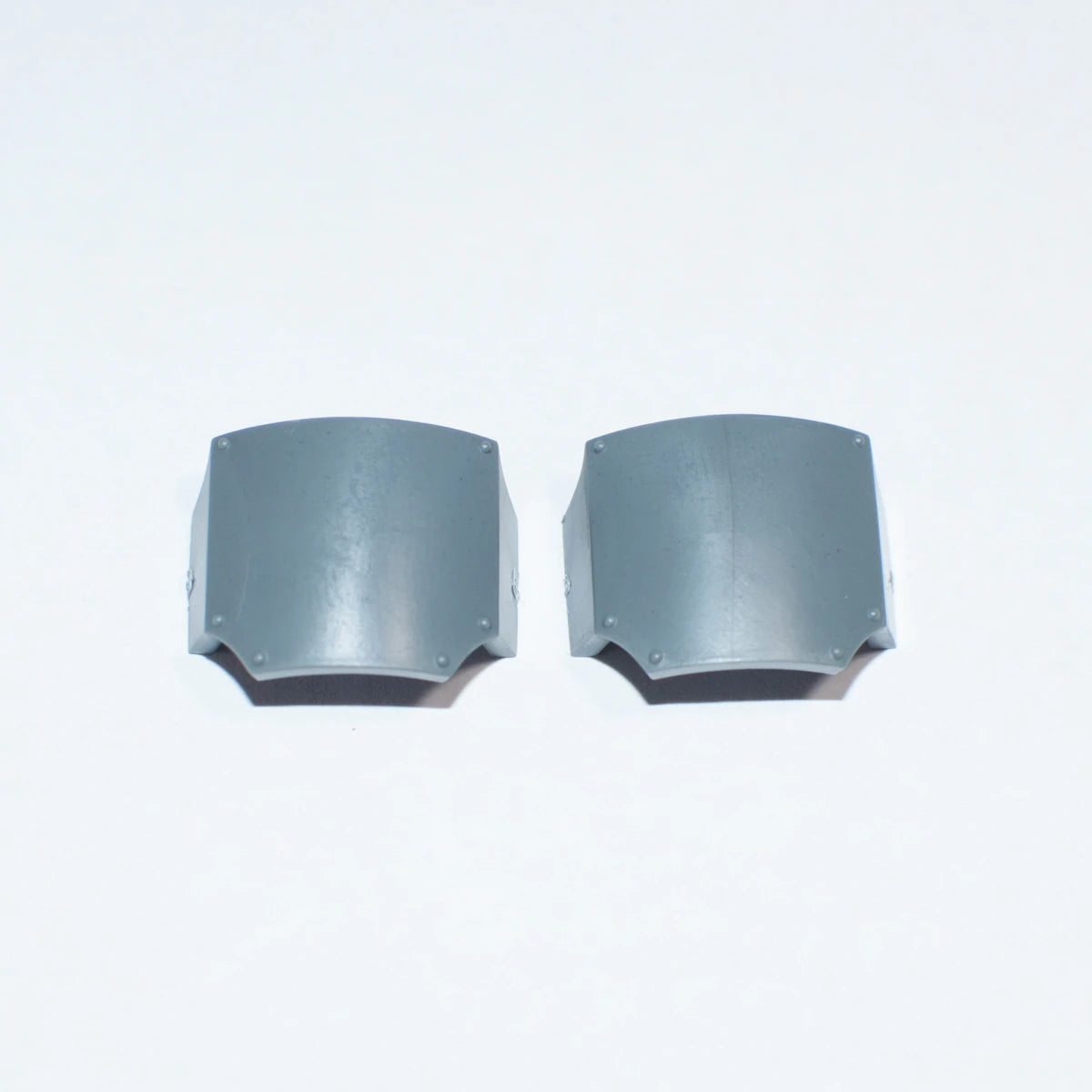 Warhammer 40K Space Marines Invictor Tactical Warsuit Shoulder Pads Bits Bitz