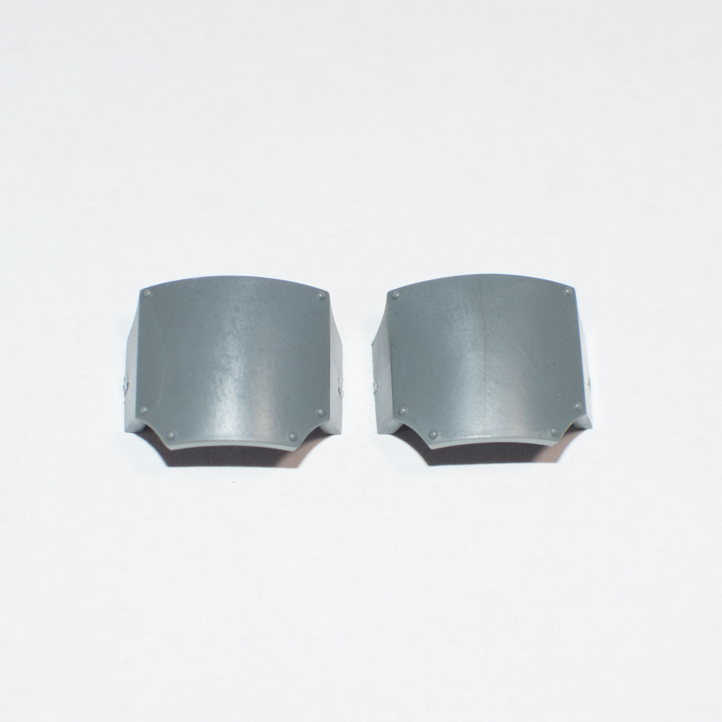 Space Marines Invictor Tactical Warsuit Shoulder Pads - Space Marines - Spare Part